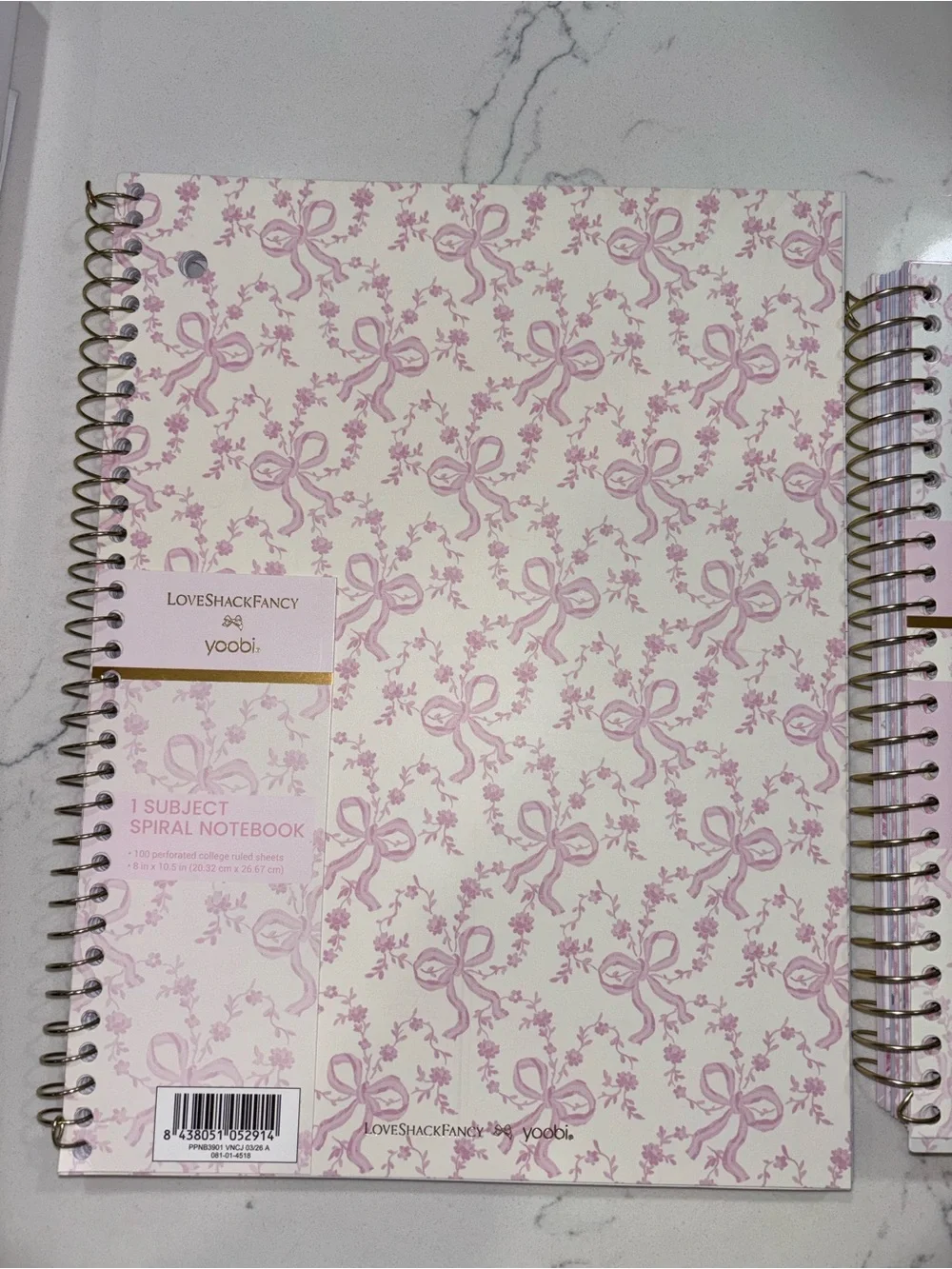 LoveShackFancy pretty pink